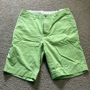 Polo shorts, 31 x 10”